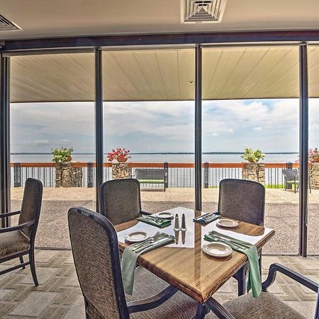 Idyllic Montgomery Condo With Pool And Lake View! Dış mekan fotoğraf